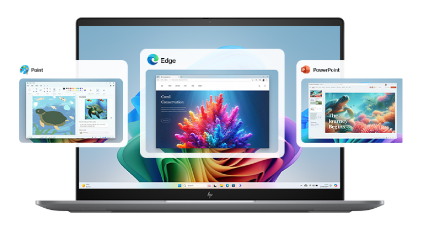 AI integration with Copilot