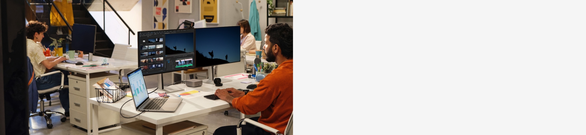 Up to 35% OFF* HP Next Gen AI PCs