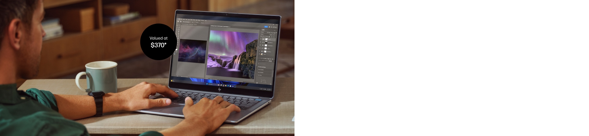 Get 12 months of Adobe Creative Cloud Photography Plan