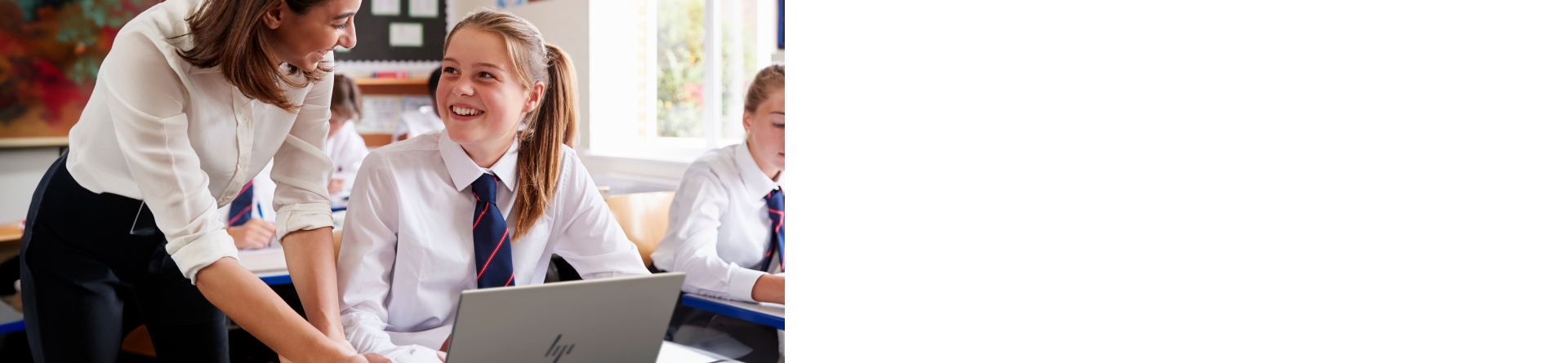 Up to 40% off* select laptops