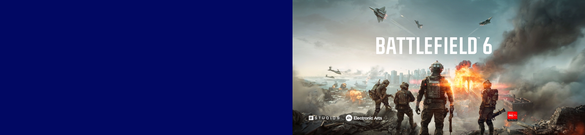 Get Battlefield™ 6 Phantom Edition, Assassin's Creed® Shadow...