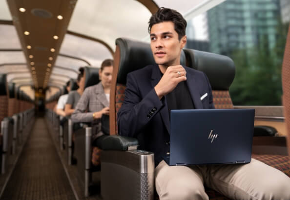 HP's most secure and manageable PC's