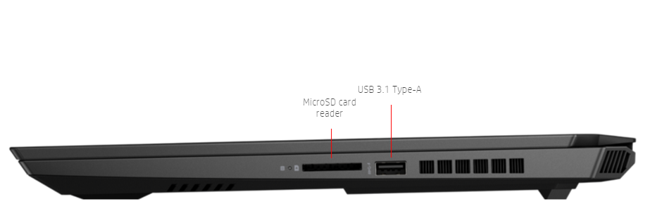 Packed with ports