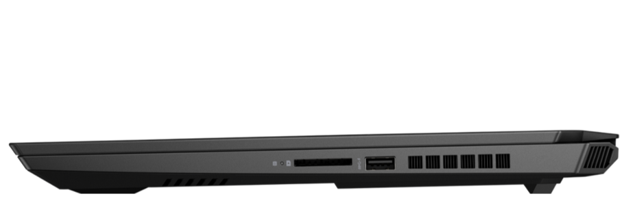 Packed with ports