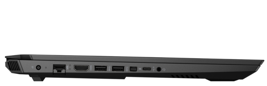 Packed with ports