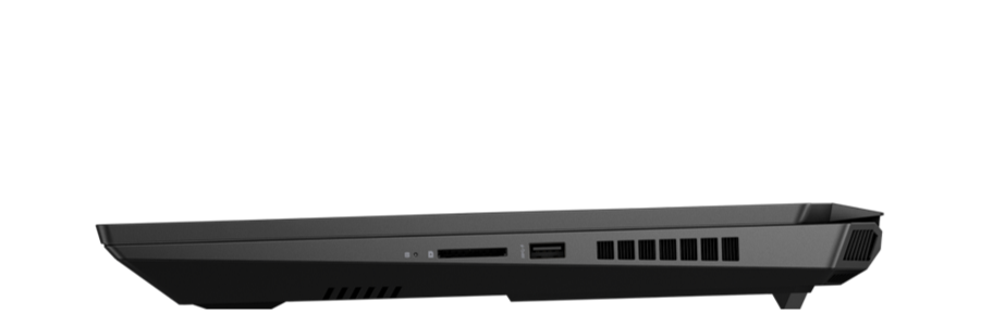Packed with ports