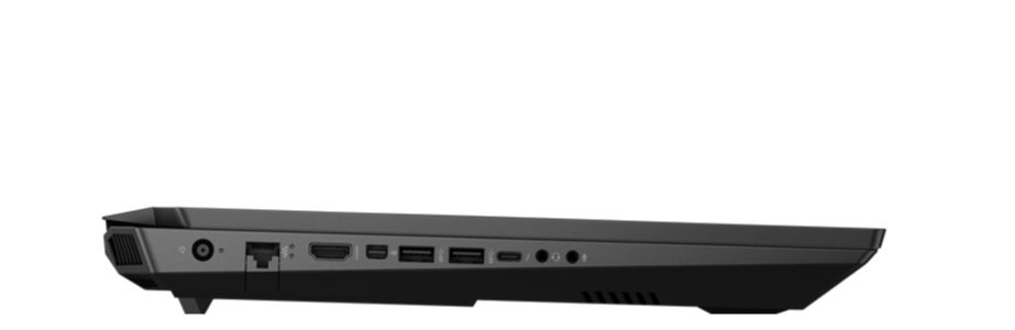 Packed with ports