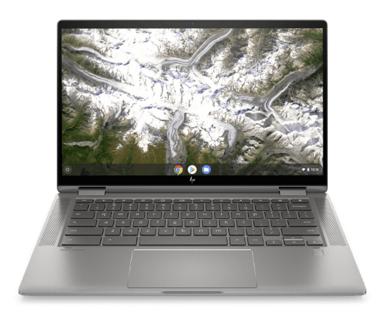 HP Chromebook x360 14c