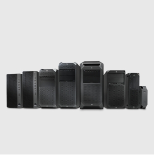 HP Z Desktops