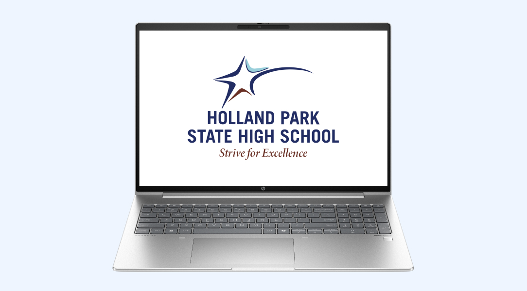 HP BYOD Program