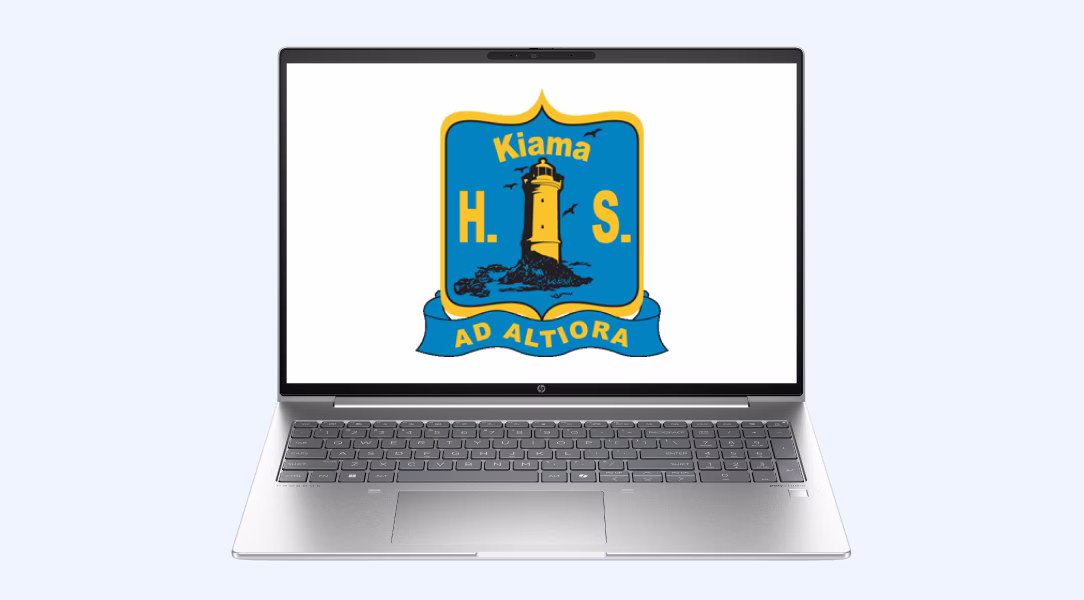 HP BYOD Program